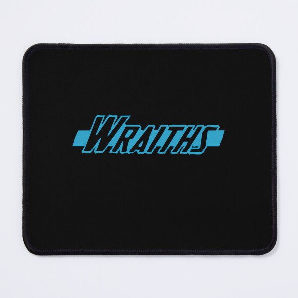 Item preview, The Wraiths Electric Blue Graffiti designed and sold by Thanat59.