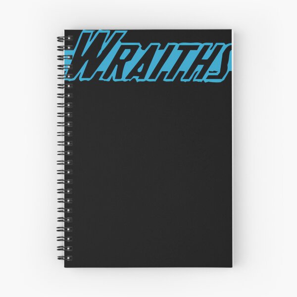 Item preview, The Wraiths Electric Blue Graffiti designed and sold by Thanat59.