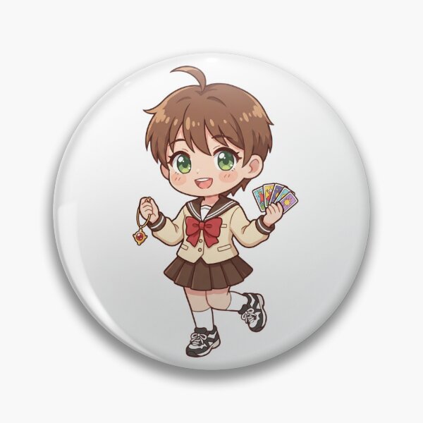 Item preview, Chibi Hitomi designed and sold by Solace Sparkles.