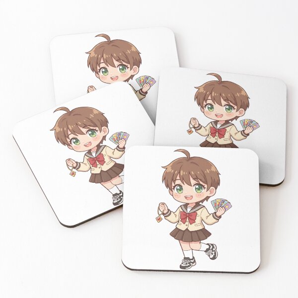 Item preview, Chibi Hitomi designed and sold by Solace Sparkles.