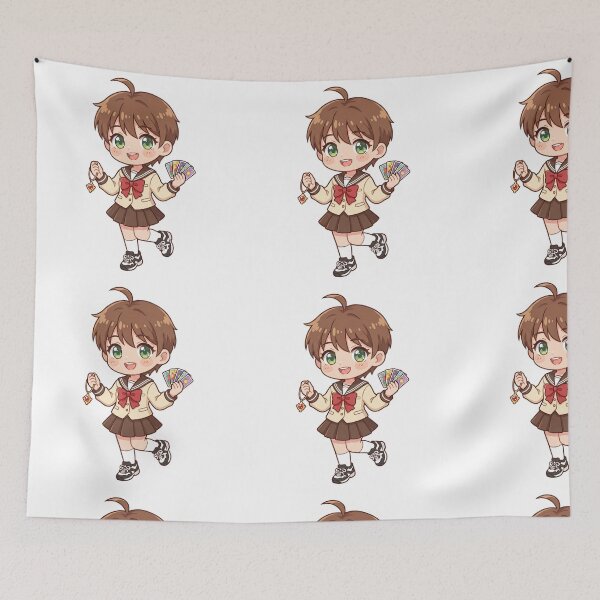 Item preview, Chibi Hitomi designed and sold by Solace Sparkles.
