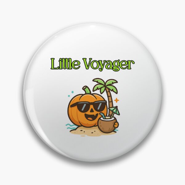 Item preview, Little Voyager Kids Explore World Adventure Design designed and sold by Dreamsartistry.