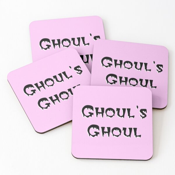Item preview, Ghoul's Ghoul designed and sold by BaddieDorkMerch.