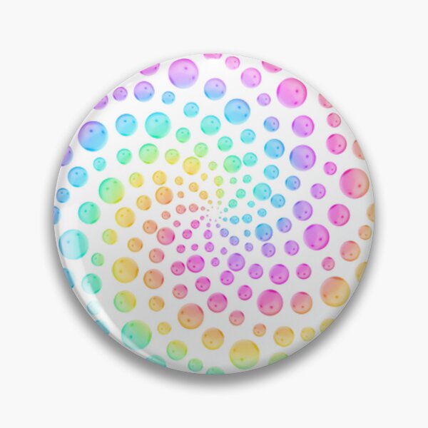Item preview, Psychedelic Floating Orbs Spiral designed and sold by Chfapha-Tayra.