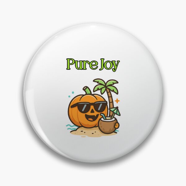 Item preview, Pure Joy Happy Feelings Positive Lifestyle Design designed and sold by Dreamsartistry.
