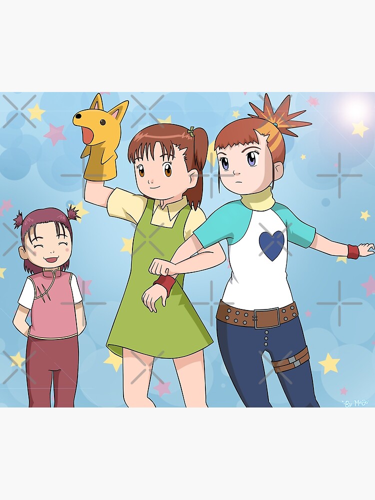 girlslikeyou  Digimon wallpaper, Digimon tamers, Digimon tattoo