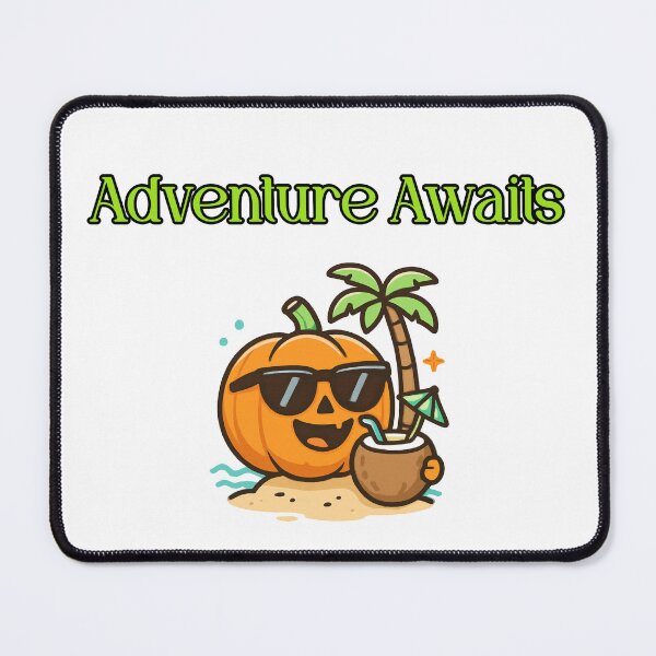 Item preview, Adventure Awaits Explore World Wanderlust Design designed and sold by Dreamsartistry.