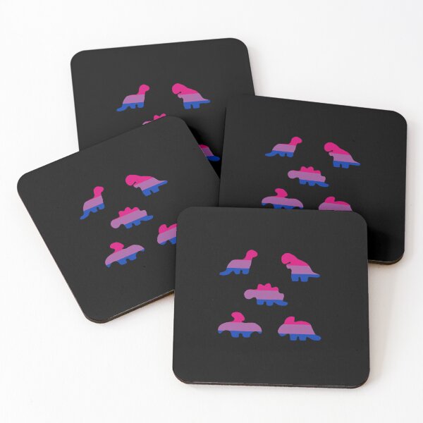 Item preview, bisexual dino nuggies designed and sold by Meowmeow996.