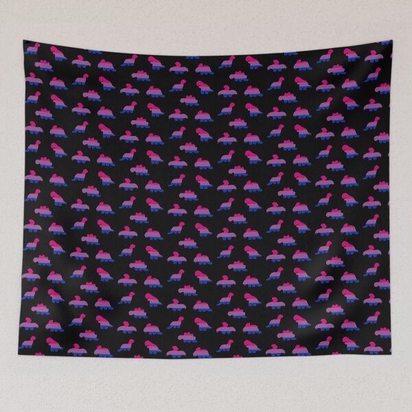 Item preview, bisexual dino nuggies designed and sold by Meowmeow996.