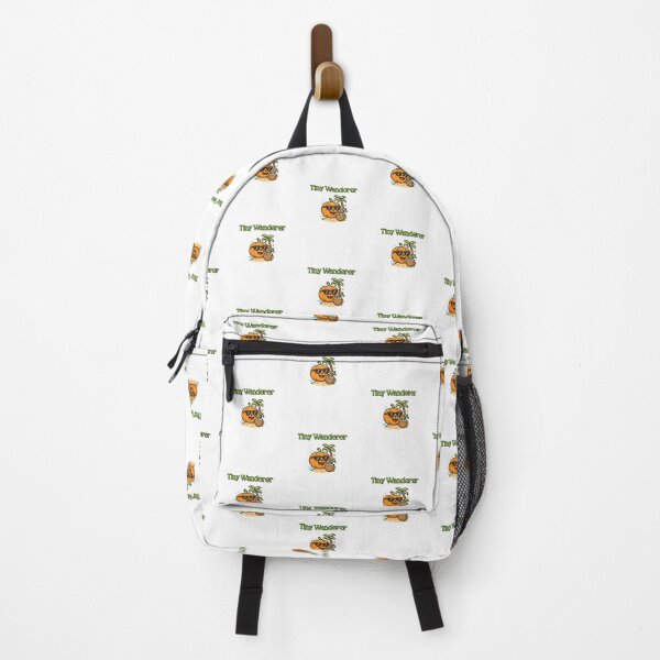 Item preview, Tiny Wanderer Little Explorer Kid Travel Design designed and sold by Dreamsartistry.