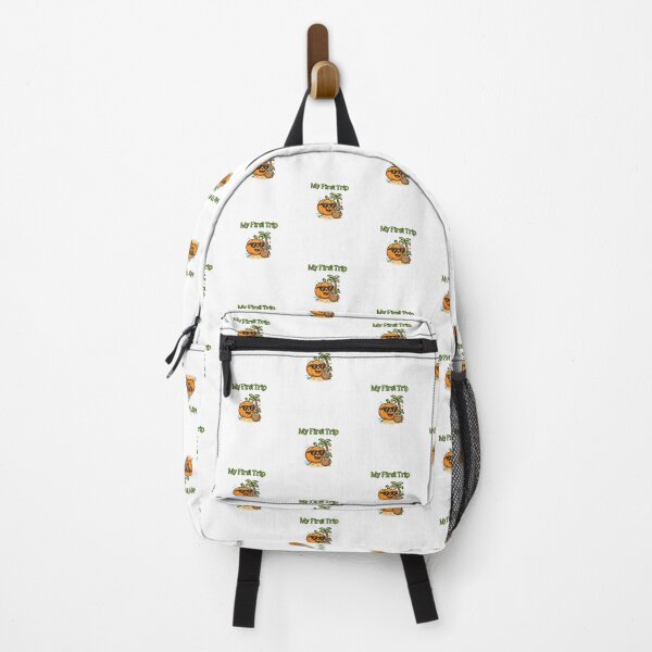 Item preview, My First Trip Baby Adventure Travel Milestone Design designed and sold by Dreamsartistry.
