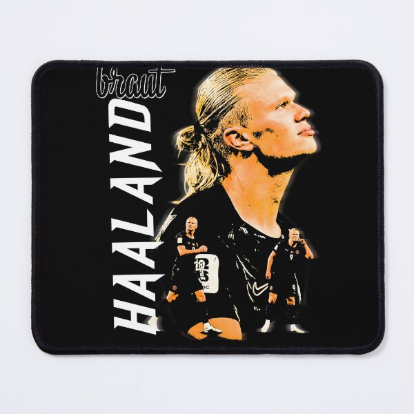 Item preview, Braut Haaland World Cup 2026 Vintage designed and sold by DonetTrent.