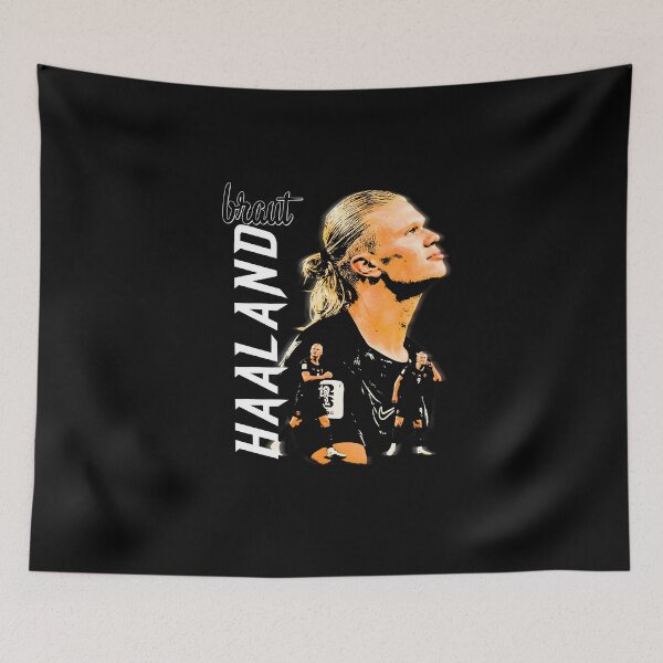 Item preview, Braut Haaland World Cup 2026 Vintage designed and sold by DonetTrent.