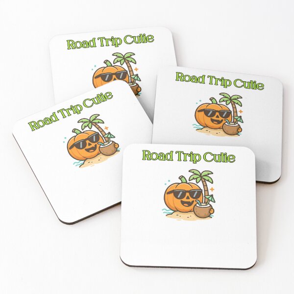 Item preview, Road Trip Cutie Adventure Journey Travel Design designed and sold by Dreamsartistry.