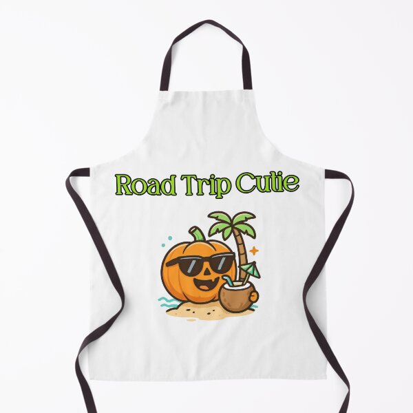 Item preview, Road Trip Cutie Adventure Journey Travel Design designed and sold by Dreamsartistry.