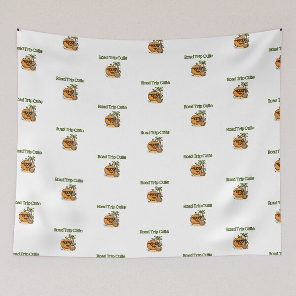 Item preview, Road Trip Cutie Adventure Journey Travel Design designed and sold by Dreamsartistry.