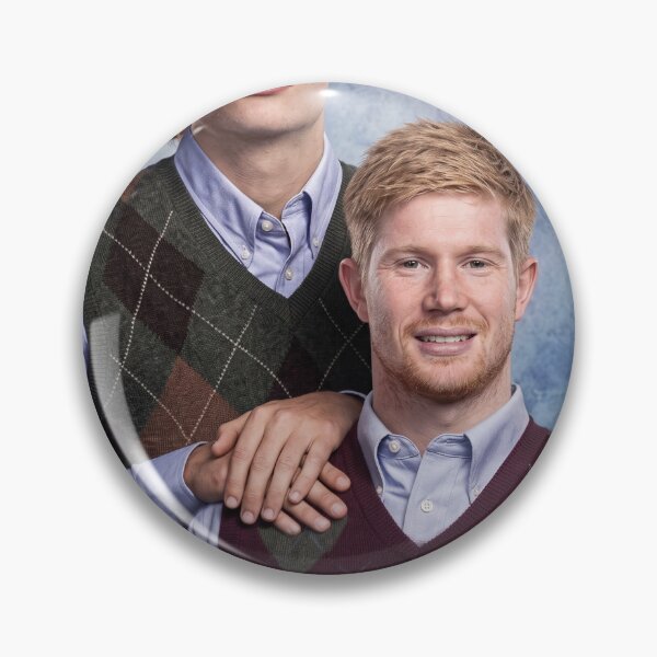 Item preview, Erling Haaland & Kevin De Bruyne designed and sold by DonetTrent.