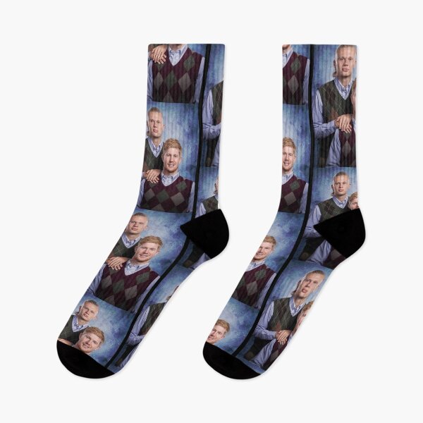 Item preview, Erling Haaland & Kevin De Bruyne designed and sold by DonetTrent.