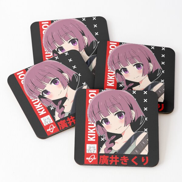 Item preview, Kikuri Hiroi the Bassist designed and sold by UDTee.