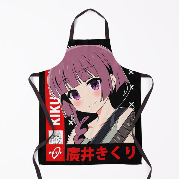 Item preview, Kikuri Hiroi the Bassist designed and sold by UDTee.