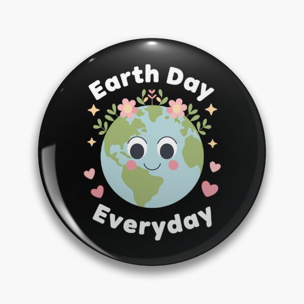 Item preview, Earth Day Everyday designed and sold by sailorjessiArt.