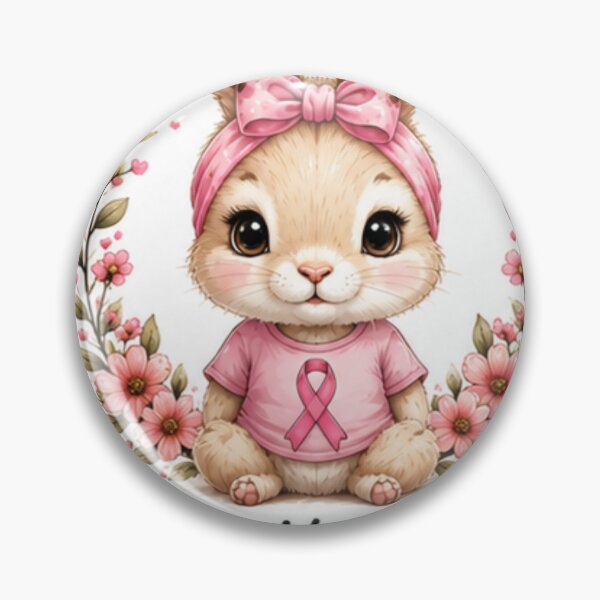 Item preview, Faith Hope Love Bunny Ribbon Design designed and sold by ⭐ AURA STUDIO.