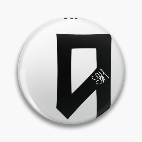 Item preview, Erling Haaland Norway World Cup Signature black designed and sold by DonetTrent.