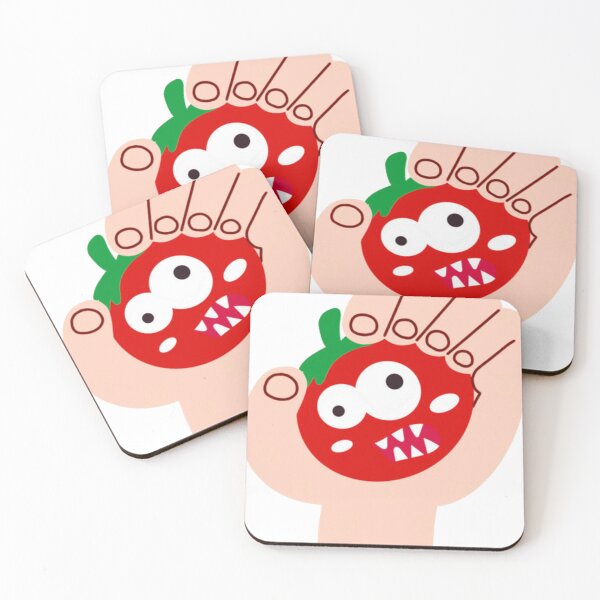Artikelvorschau, Squeeze Tomato Cute entworfen und verkauft von mooreweeksArt.