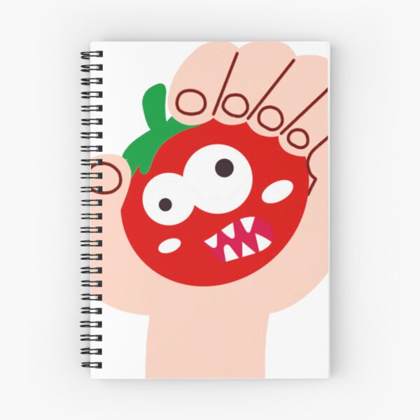 Item preview, Squeeze Tomato Cute designed and sold by mooreweeksArt.