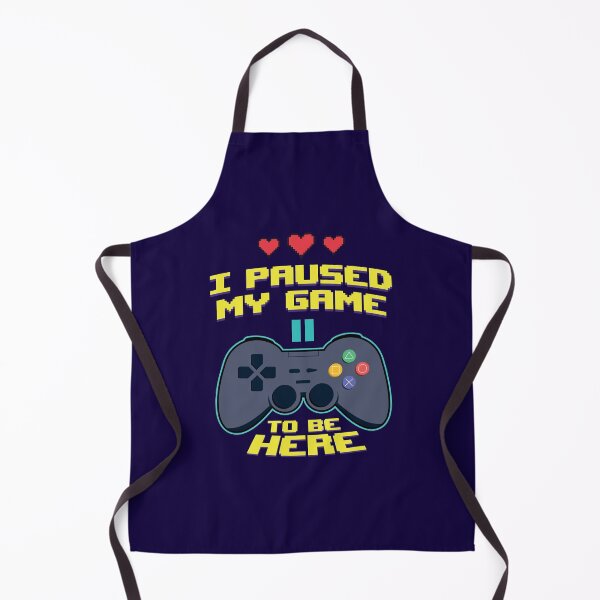 Item preview, Game On Pause, Life On Play designed and sold by Dizartico.