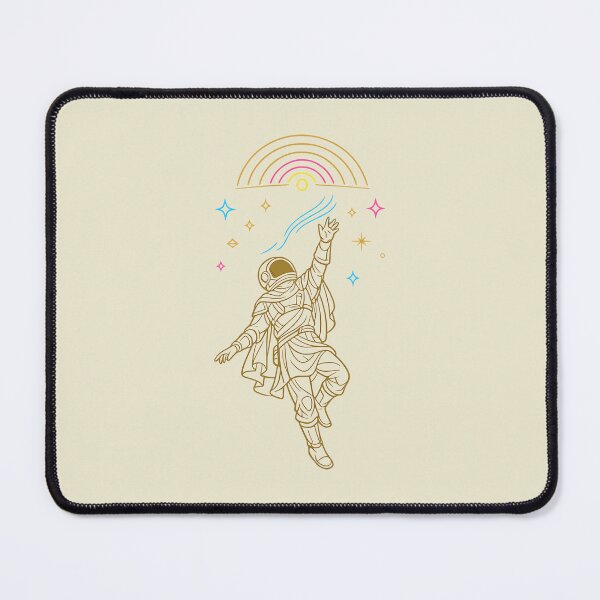 Item preview, Minimalist Ancient Spaceman designed and sold by KungPowUnicorn.