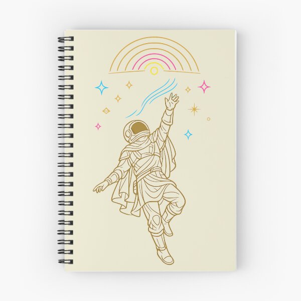 Item preview, Minimalist Ancient Spaceman designed and sold by KungPowUnicorn.