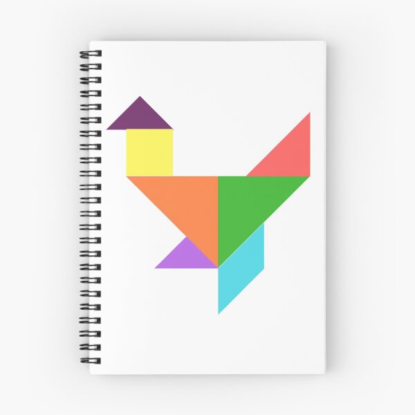 Item preview, Tangram Hen designed and sold by JEROME MARQUANT.