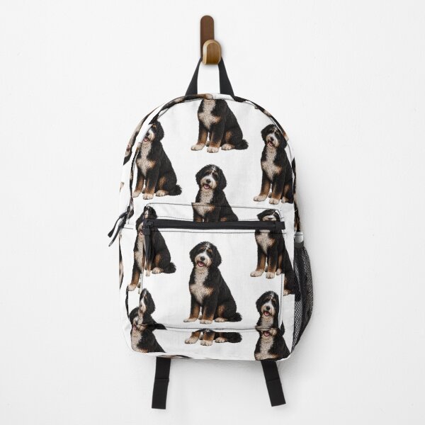 Item preview, Bernedoodle Dog designed and sold by BackgroundND.