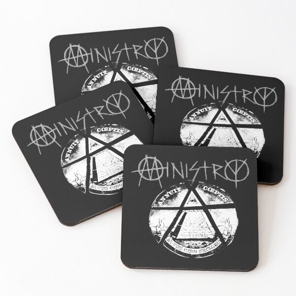 Item preview, Merch Mi.nistrys Rock designed and sold by ArgusArtcraft.
