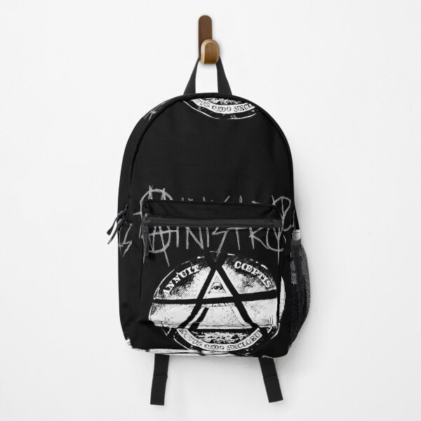 Item preview, Merch Mi.nistrys Rock designed and sold by ArgusArtcraft.