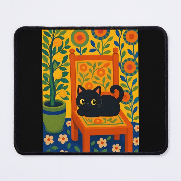 Item preview, Matisse Cat designed and sold by PurrfectHome.
