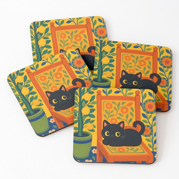 Item preview,  Matisse Cat  designed and sold by PurrfectHome.