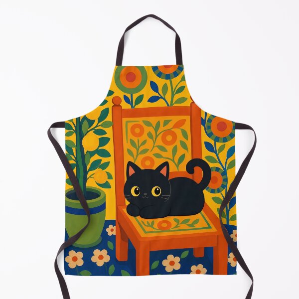 Item preview, Matisse Cat designed and sold by PurrfectHome.