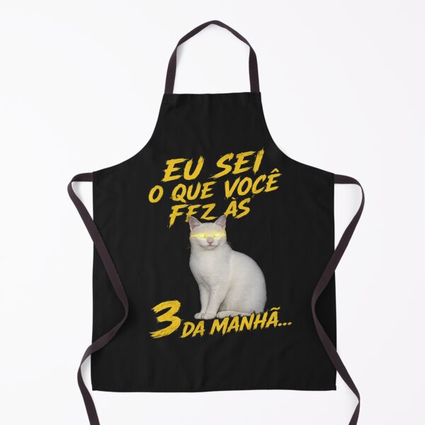 Aperçu de l'œuvre Eu Sei o Que Você Fez à 3 da Manhã créée et vendue par FernandsOficial.