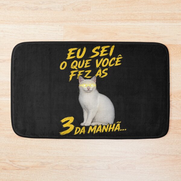 Item preview, Eu Sei o Que Você Fez às 3 da Manhã designed and sold by FernandsOficial.