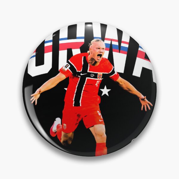 Item preview, Haaland Norway World Cup 2026 designed and sold by DonetTrent.