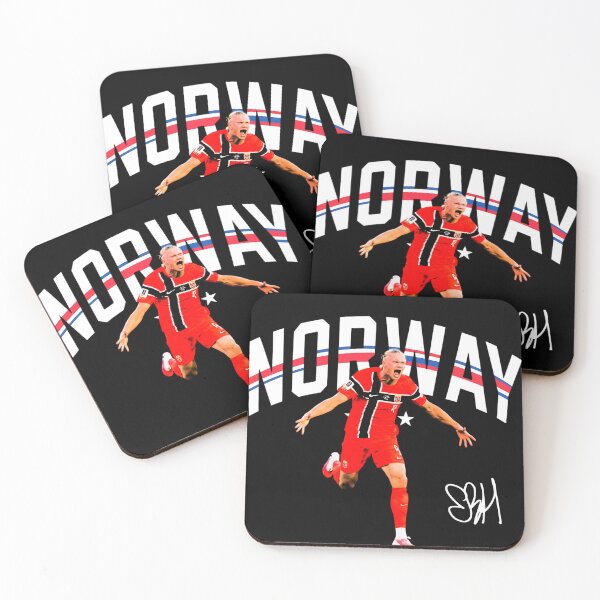 Item preview, Haaland Norway World Cup 2026 designed and sold by DonetTrent.