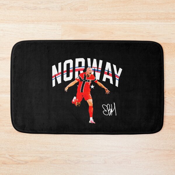 Item preview, Haaland Norway World Cup 2026 designed and sold by DonetTrent.