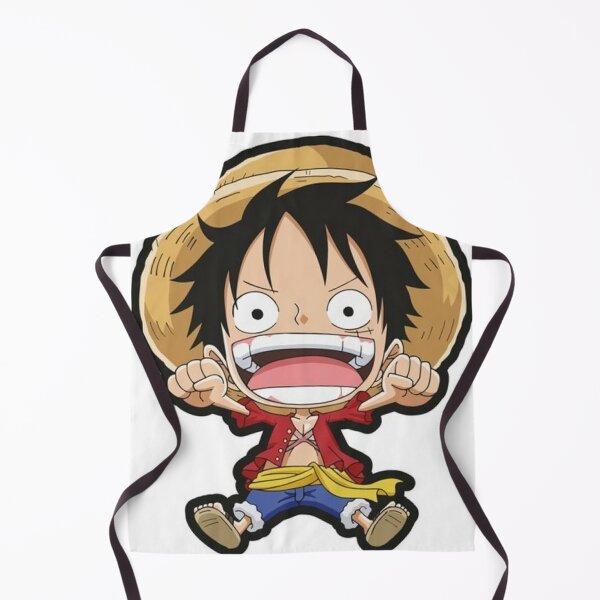 Item preview, Luffy Straw Hat Mugiwara One Piece designed and sold by BaakaStore.