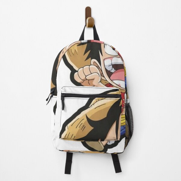 Item preview, Luffy Straw Hat Mugiwara One Piece designed and sold by BaakaStore.