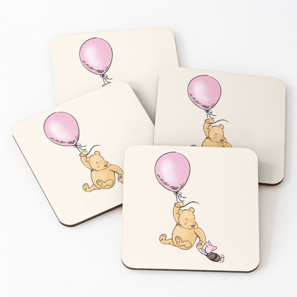 Item preview, winnie the pooh and piglet  designed and sold by pnkrose.