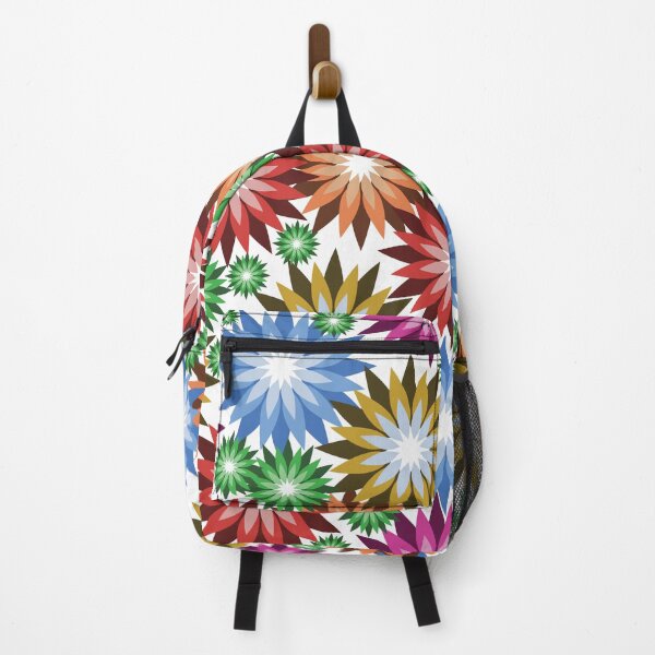 Item preview, Vibrant Floral Seamless Pattern designed and sold by PowerAntShop.