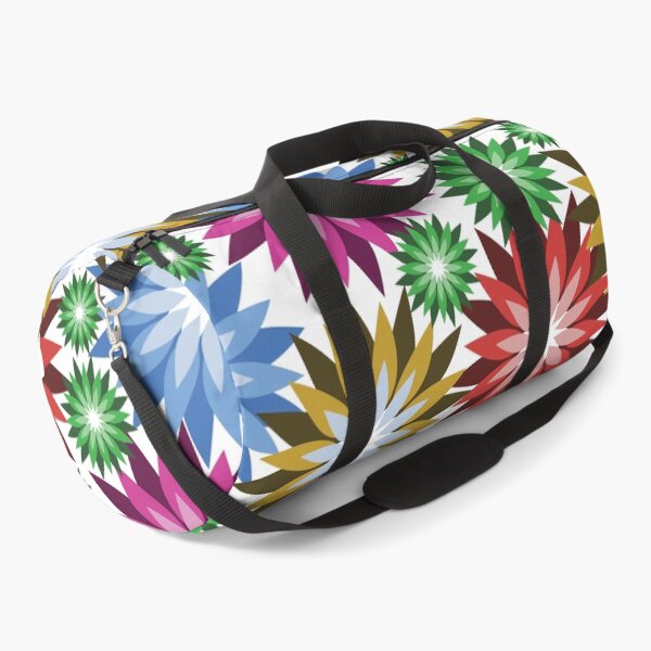 Item preview, Vibrant Floral Seamless Pattern designed and sold by PowerAntShop.