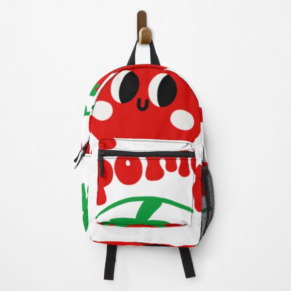 Artikelvorschau, Pomodoro Twins Kawaii Tomato Duo entworfen und verkauft von mooreweeksArt.